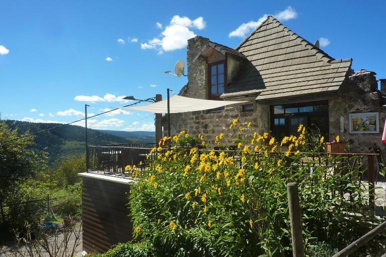 La Bergerie du Plateau - B&B Cros-de-Géorand