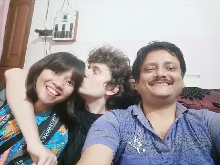Green Homestay Kolkata - Ferienwohnung Kalkutta