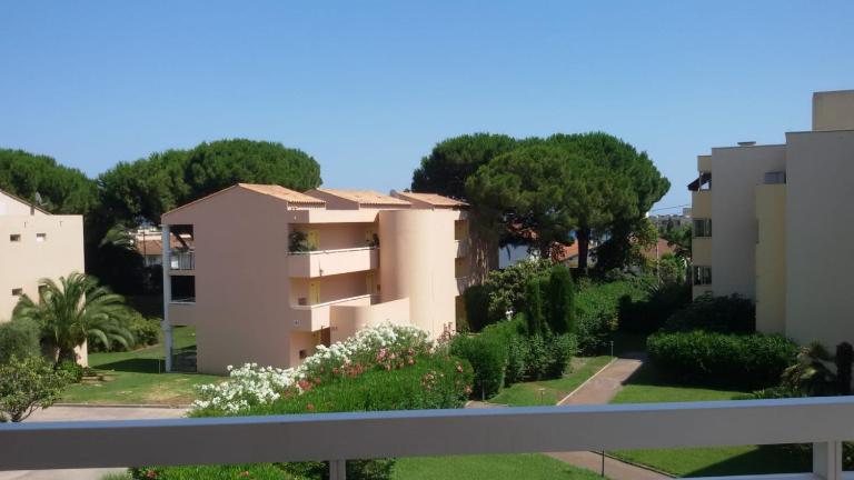 Appartamento vista splendida Residence du Golf - B&B Golfe-Juan