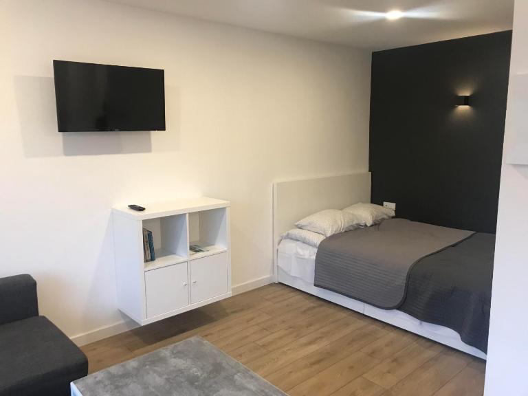 Biliūno studio - Ferienwohnung Anykščiai