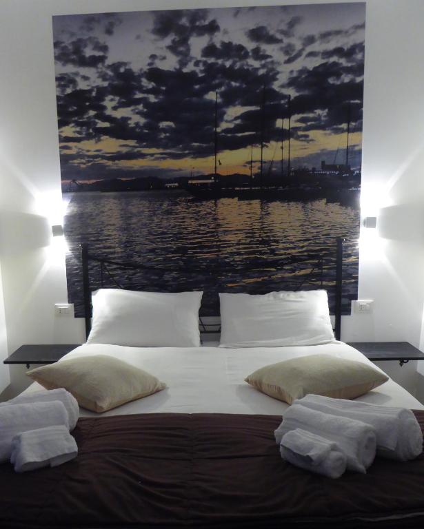 I Giganti - B&B Cagliari