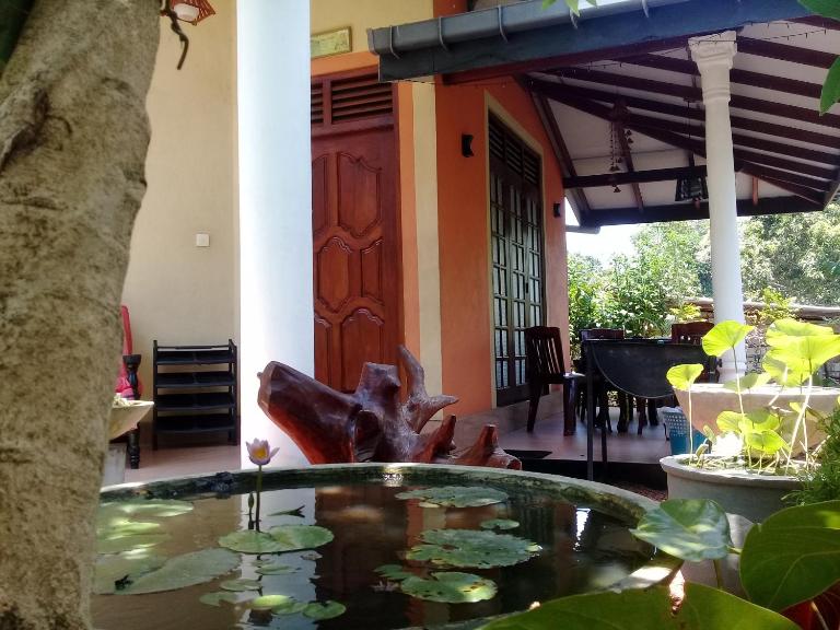 Winsent Villa - Chambres d'hôtes Unawatuna