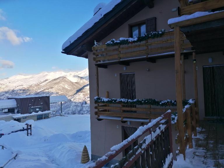 Pila vacanze - Chambres d'hôtes Gressan