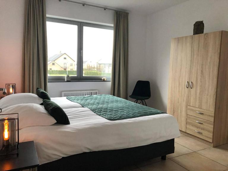 Apartment Fruithof Tack - B&B Sint-Gillis-Waas