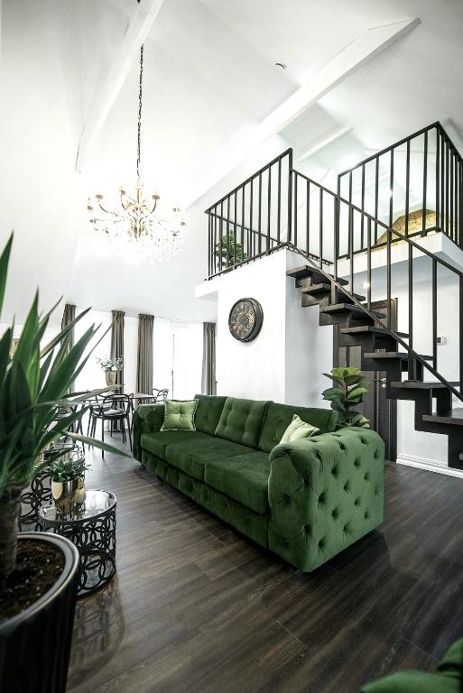 Luxury Loft - B&B Kaunas