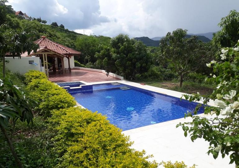 FINCA LUNADAR ANAPOIMA - Ferienwohnung Anapoima