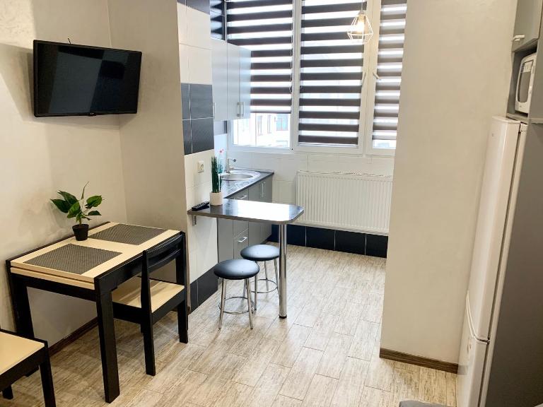 Apartment in center - Ferienwohnung Stanislau