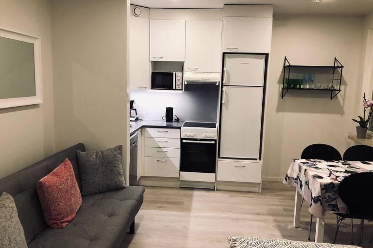 Studio Vescu - Ferienwohnung Lahti
