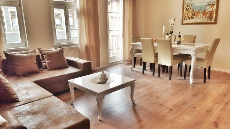 Appartements am Bachhaus - Chambres d'hôtes Eisenach