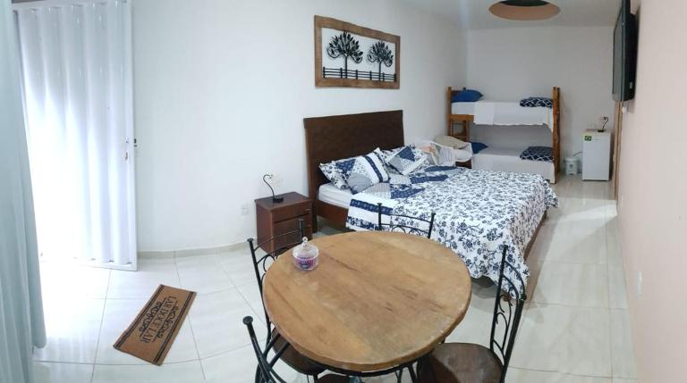 Pousada MarÍsis Barra da Tijuca - Chambres d'hôtes Rio de Janeiro