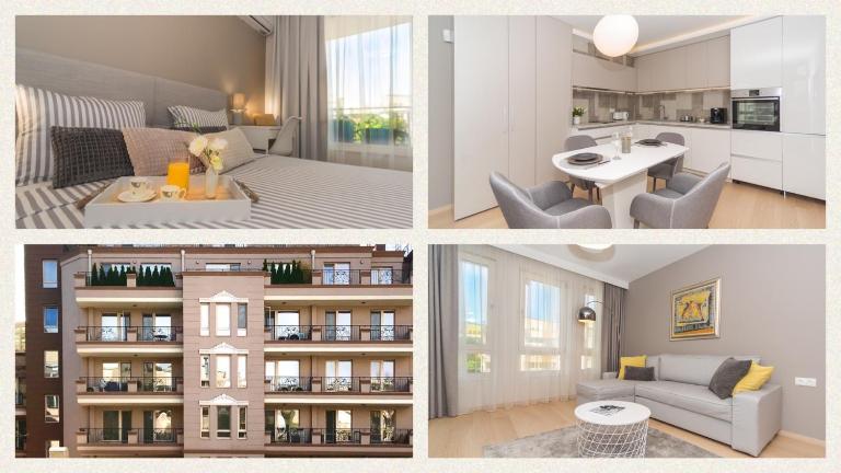 Plovdiv City Center Kapana with garage - B&B Filippopoli