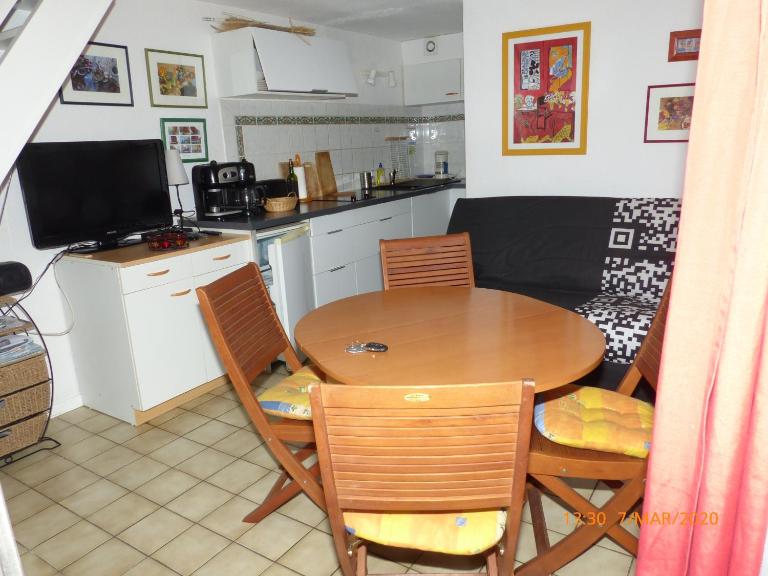 Gênois 1 - B&B Hourtin