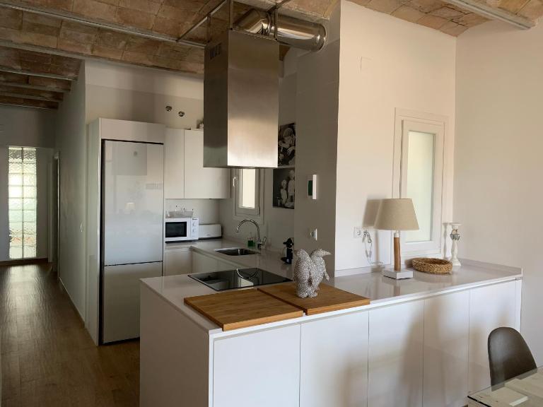 Fantastico Tarragona Corsini Apartment-1, en el centro con parking - B&B Tarragona