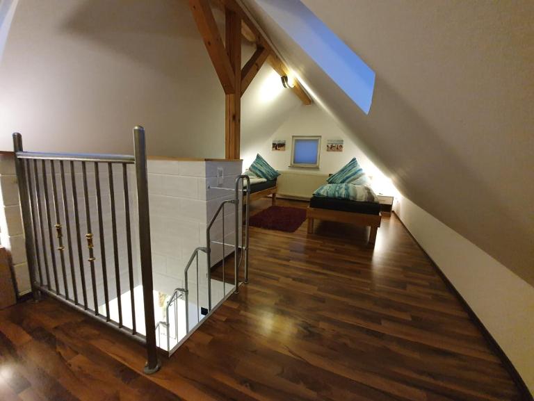 Ferienwohnung Häusla - B&B Hirschaid