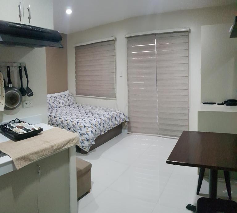 Skymagz 314 at Cityscape Residences - B&B Bacólod