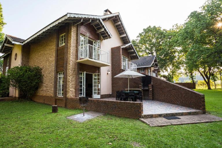 Merry Pebbles Resort - B&B Sabie