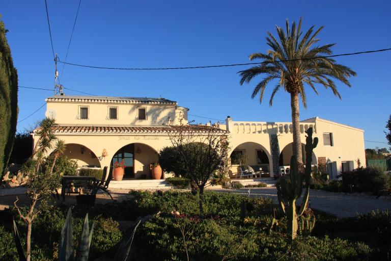 Finca los Bancales - B&B Benissa