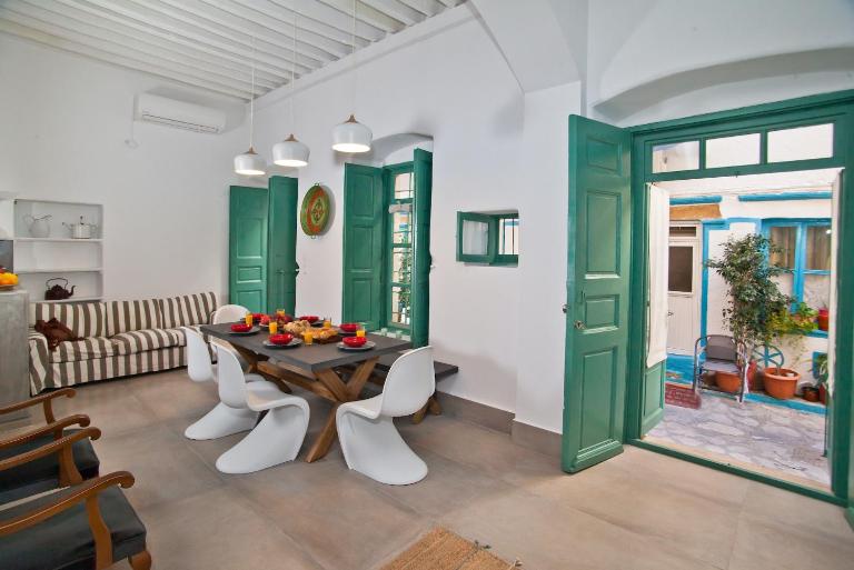 Scaleri Port Home - Ferienwohnung Kálymnos