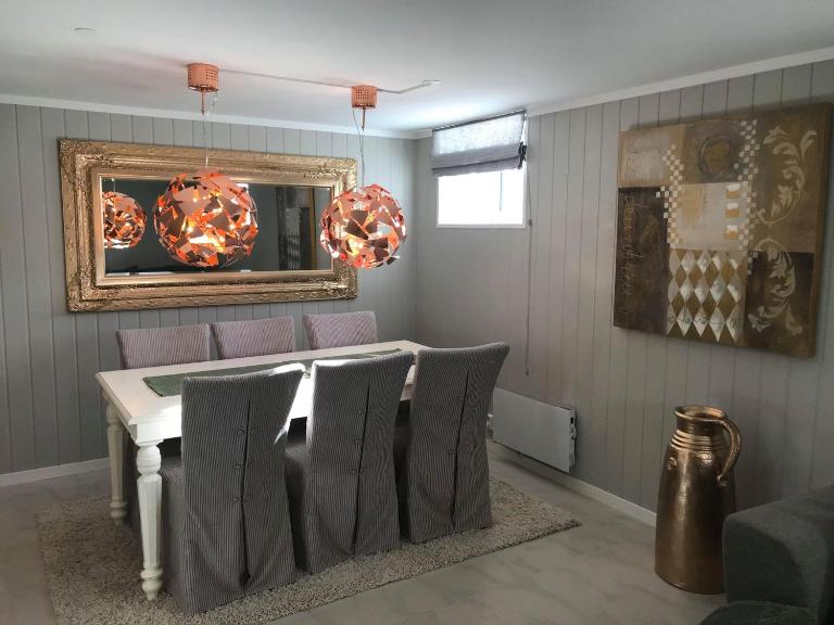 Notodden Sentrum Apartment NO 3 - B&B Notodden