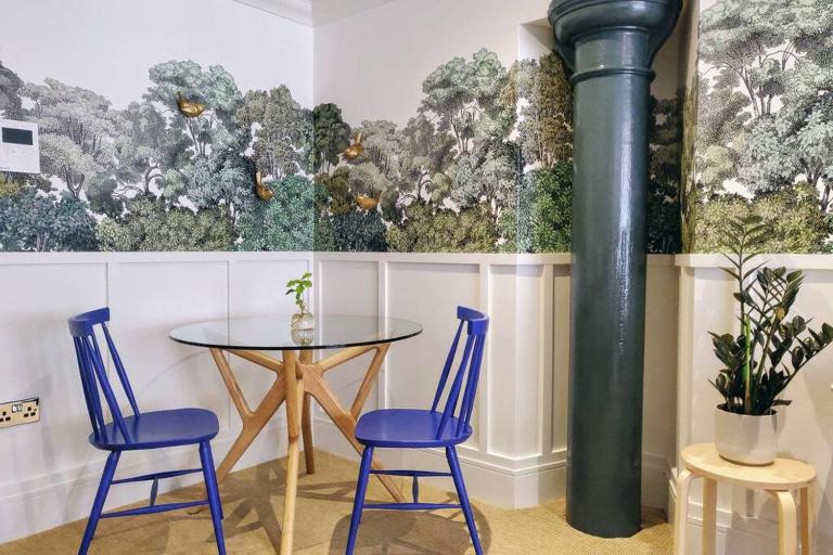 I Should Cocoa (York) - Mary Tuke - B&B York