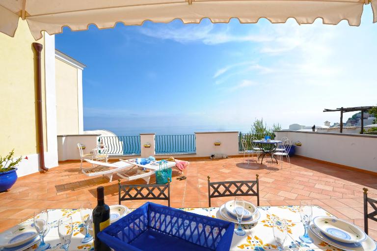 Casa Alessia - B&B Praiano
