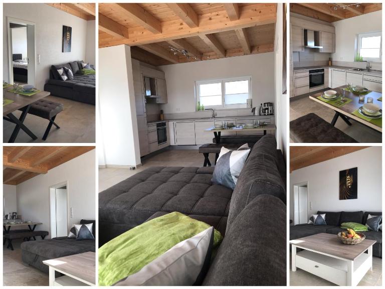 Ferienwohnung Reitanlage Winterhalder - Bed and Breakfast Rielasingen-Worblingen