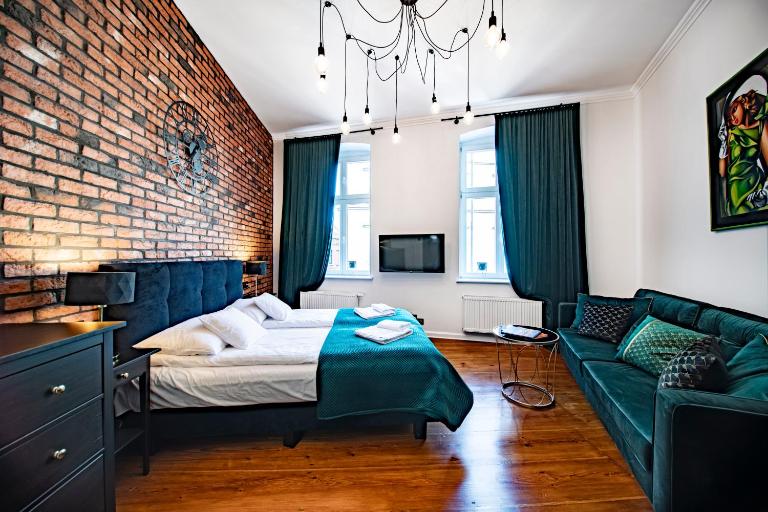 Apartamenty Dominikańskie 2 - B&B Toruń