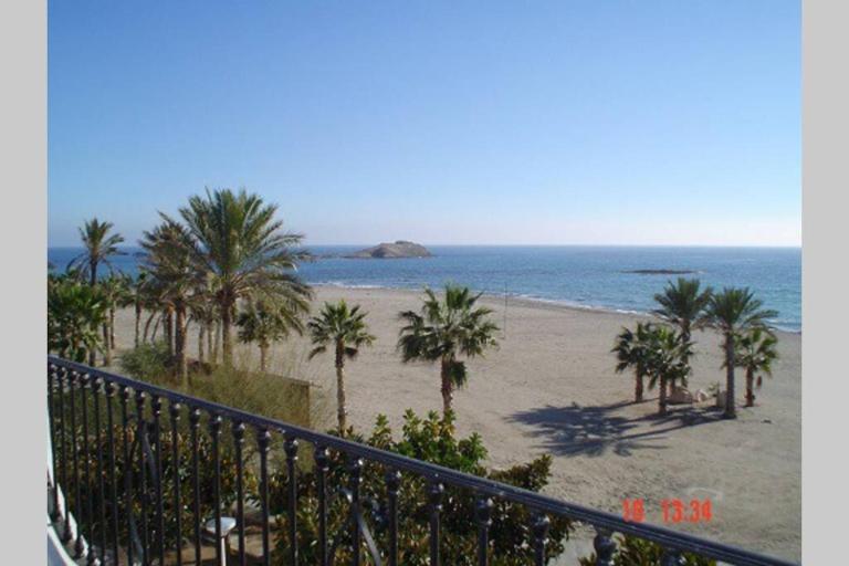 Apartamento primera linea vistas al mar - B&B Carboneras