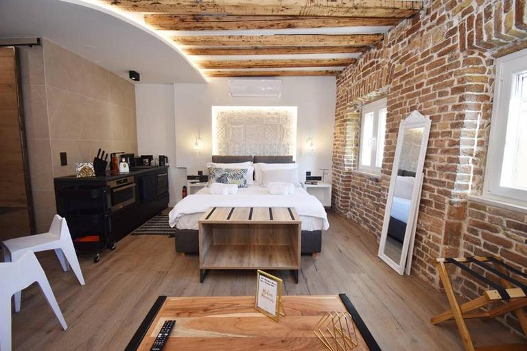 Murofinto Homes - Ferienwohnung Karyófyto