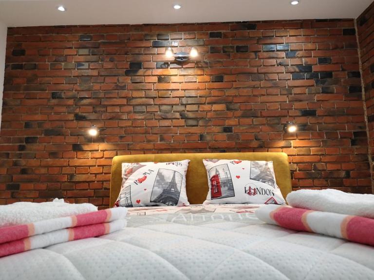 Nikolic Apartment 2 - B&B Leskovac