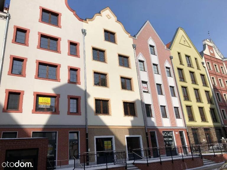Old Town Apartment 1B - B&B Elbląg