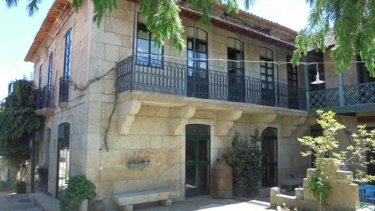 Casa da Roseira - Valpaços - B&B Vassal
