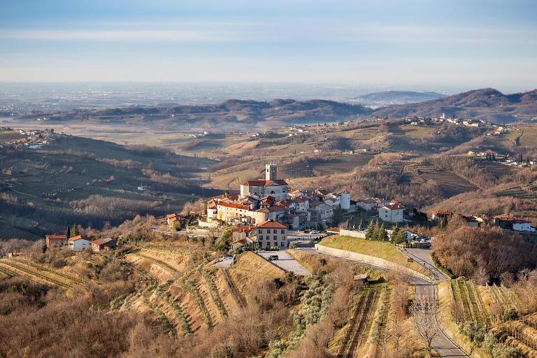 Aldilà Art Rooms, Apartment and Vacation House - B&B Šmartno