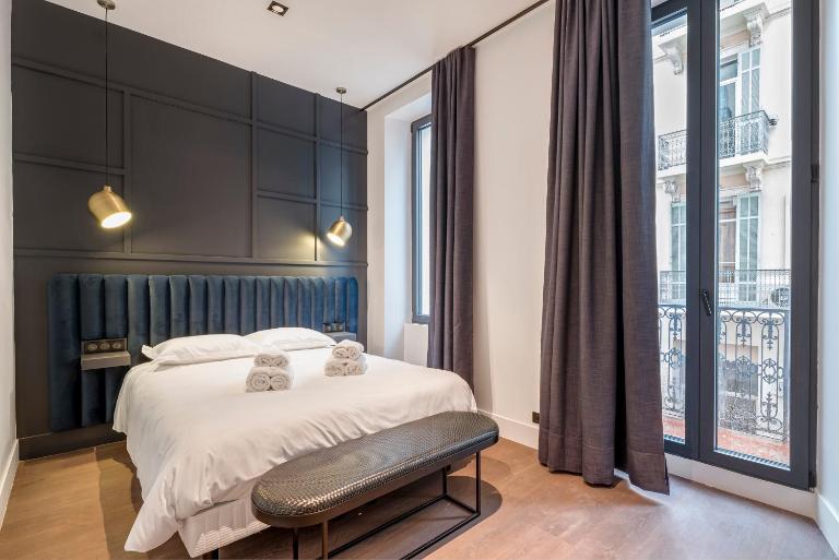 RESIDENCE MONTEFIORE - Ferienwohnung Cannes