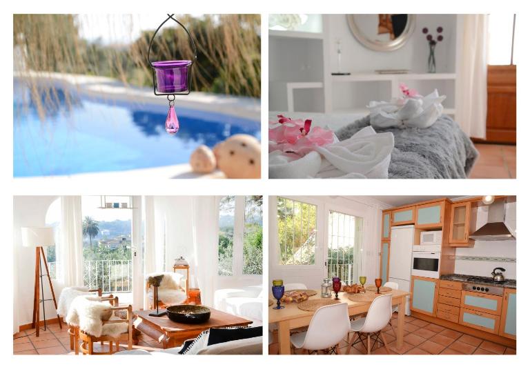Villa Samar Altea Grupo Terra de Mar, alojamientos con encanto - B&B Altea