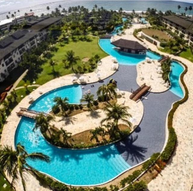 Flat no Beach Class Resort - Muro Alto - B&B Puerto de Gallinas