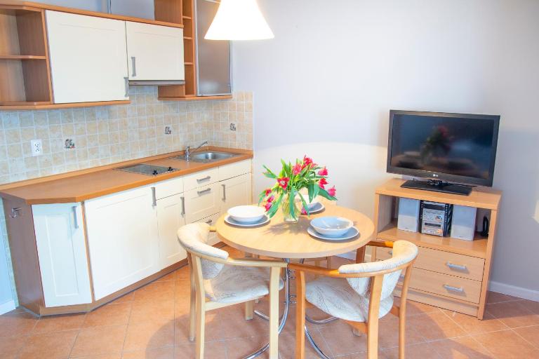 AL-DOM apartamenty Olymp Błękitna Laguna - Chambres d'hôtes Kołobrzeg