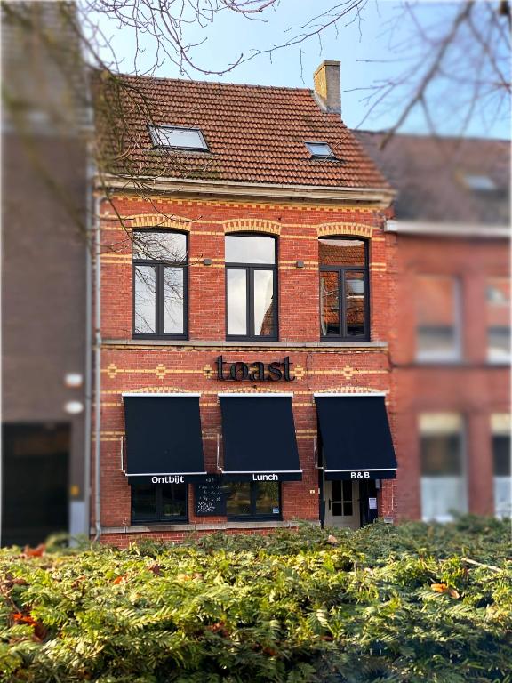 B&B Toast Hoogstraten - Ferienwohnung Hoogstraten