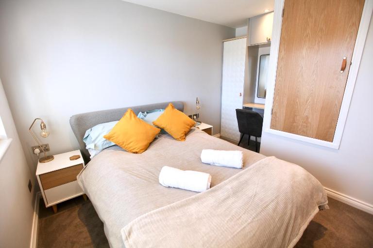 Stylish Cambridge Pad - B&B Bar Hill