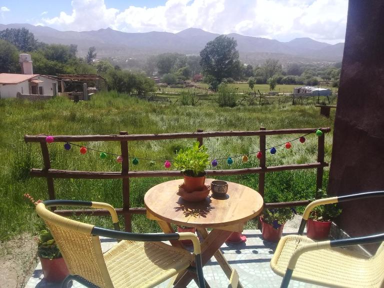 El Cardón,habitación privada en el campo - B&B Humahuaca