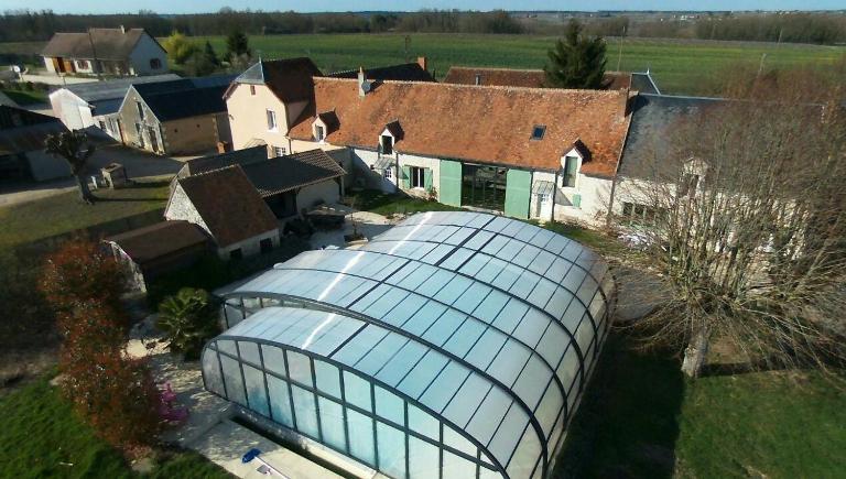 La Ferme de Couffy - B&B Couffy
