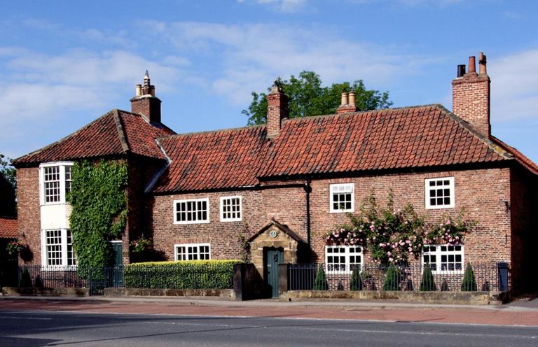Porch House - Ferienwohnung Northallerton