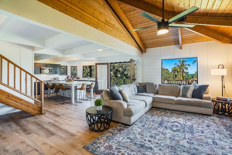 Saltwater Hale - B&B Princeville