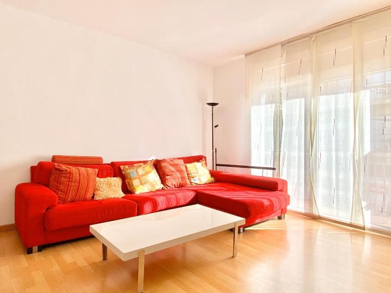 Apartamento Av. Montserrat - B&B Roses