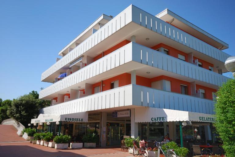 Residence Cavallino - B&B Bibione