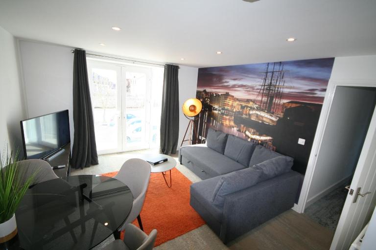 Brunel Loft Apartments - YA - B&B Bristol