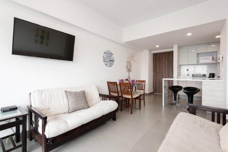 San Ángel - UNAM apartment 2parking 3BR 2BA - Chambres d'hôtes Mexico
