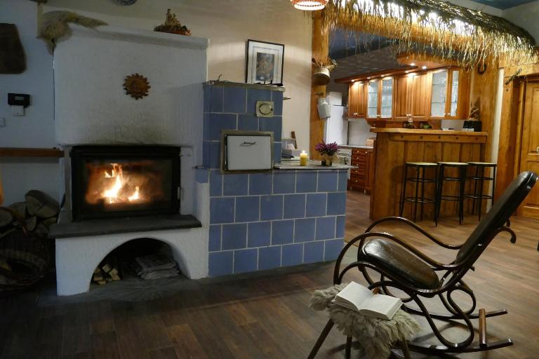 Chalupa Pohoda - Chambres d'hôtes Velké Karlovice