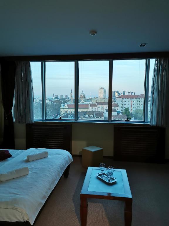 Panorama Apartman - B&B Novi Sad