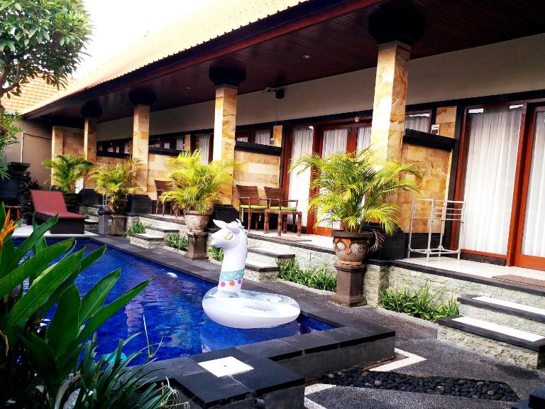Kamboja Homestay - B&B Kelurahan Sanur